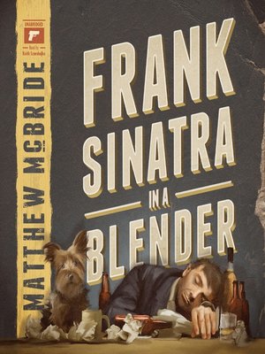 cover image of Frank Sinatra in a Blender